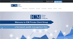 Desktop Screenshot of icmpcg.com